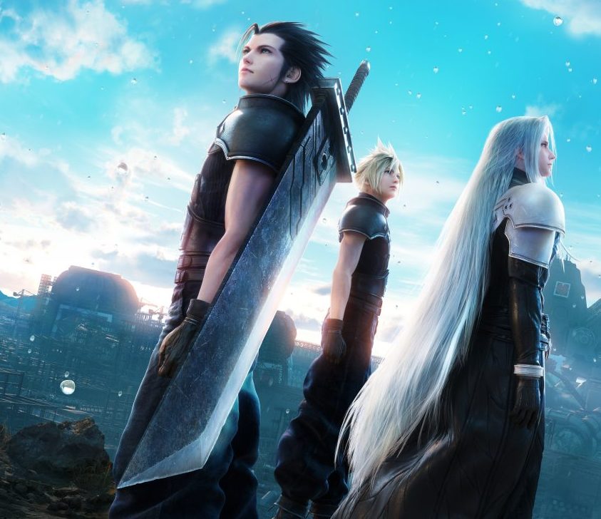 Crisis Core: Final Fantasy VII