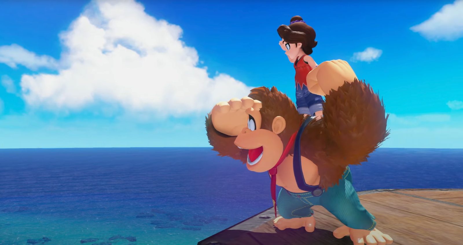 El nuevo DLC de Donkey Kong Bananza, "Isla DK y Fiebre Esmeralda", ya está disponible 2 Donkey Kong Bananza
