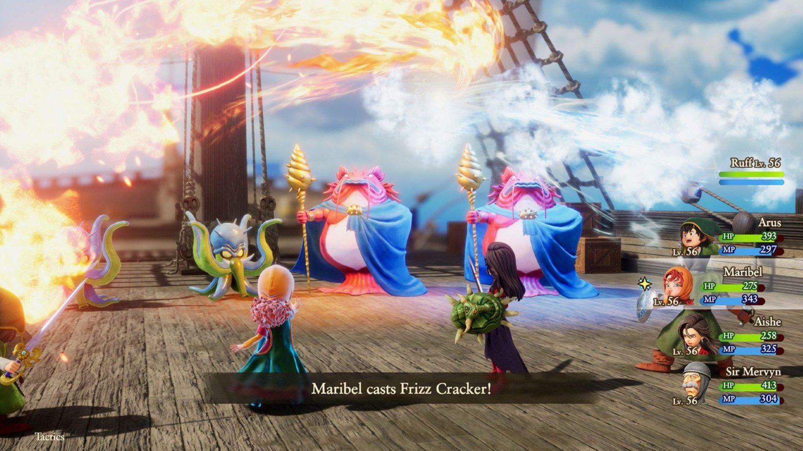 Dragon Quest VII Reimagined