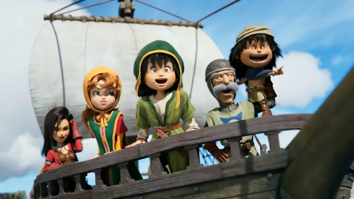 Dragon Quest VII Reimagined anunciado para consolas y PC