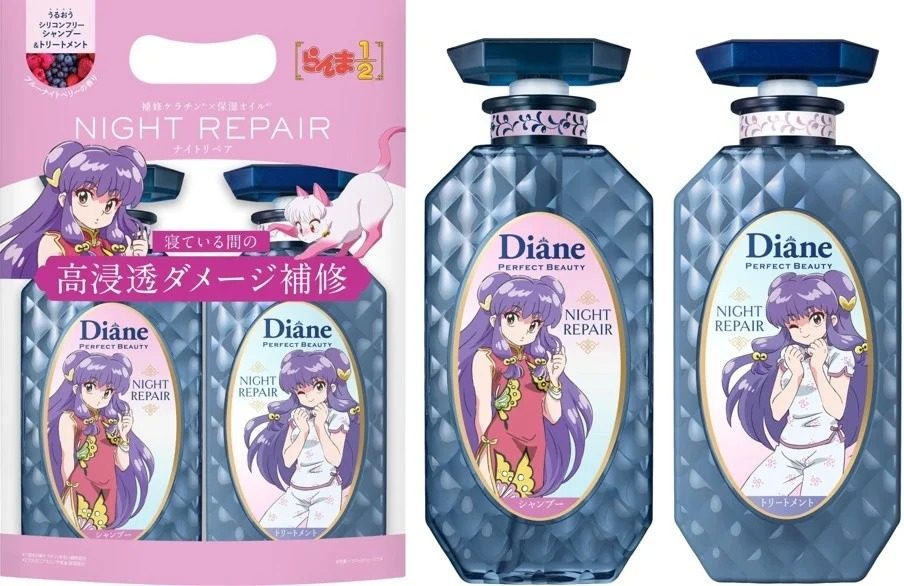 shampoo ranma 1/2