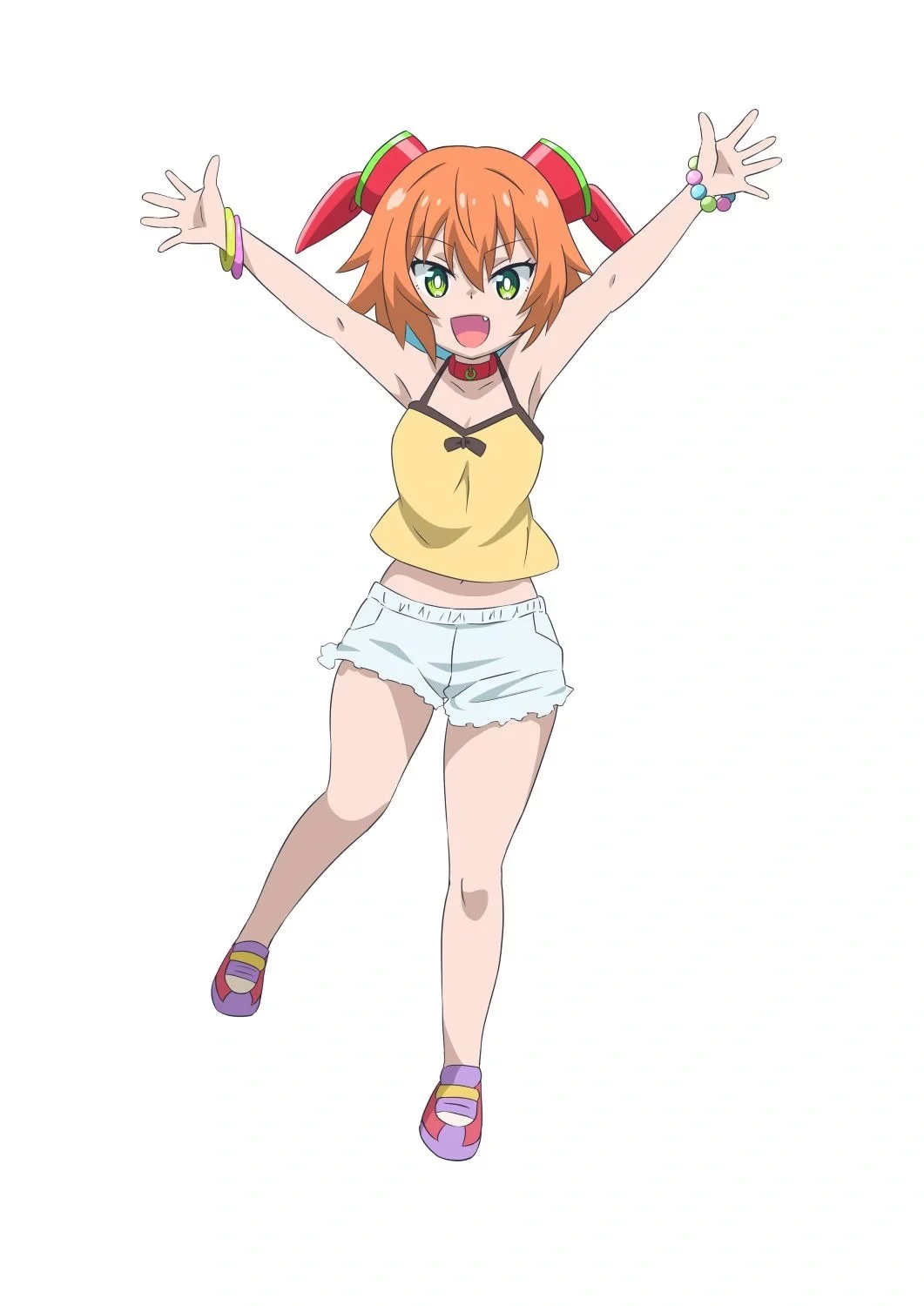 Alma-chan Wants to Be a Family! debuta en octubre 3 Alma-chan