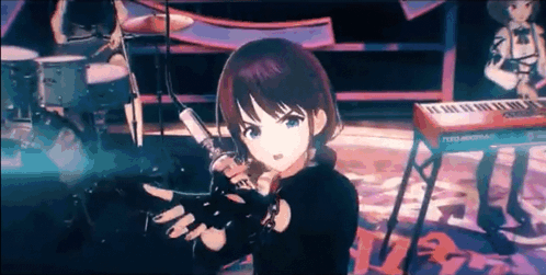 Girls Band Cry anuncia su primer videojuego y primer película