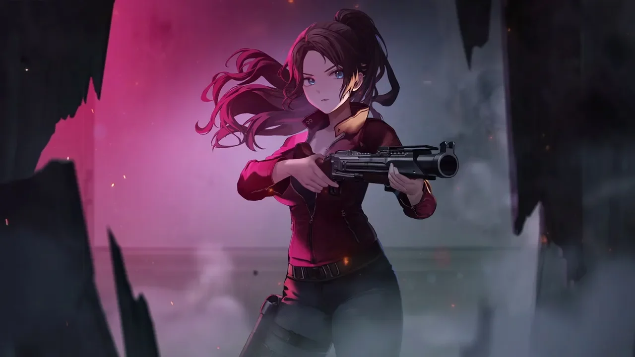 ¡Checa los primeros detalles de NIKKE x Resident Evil! 2 Nikke