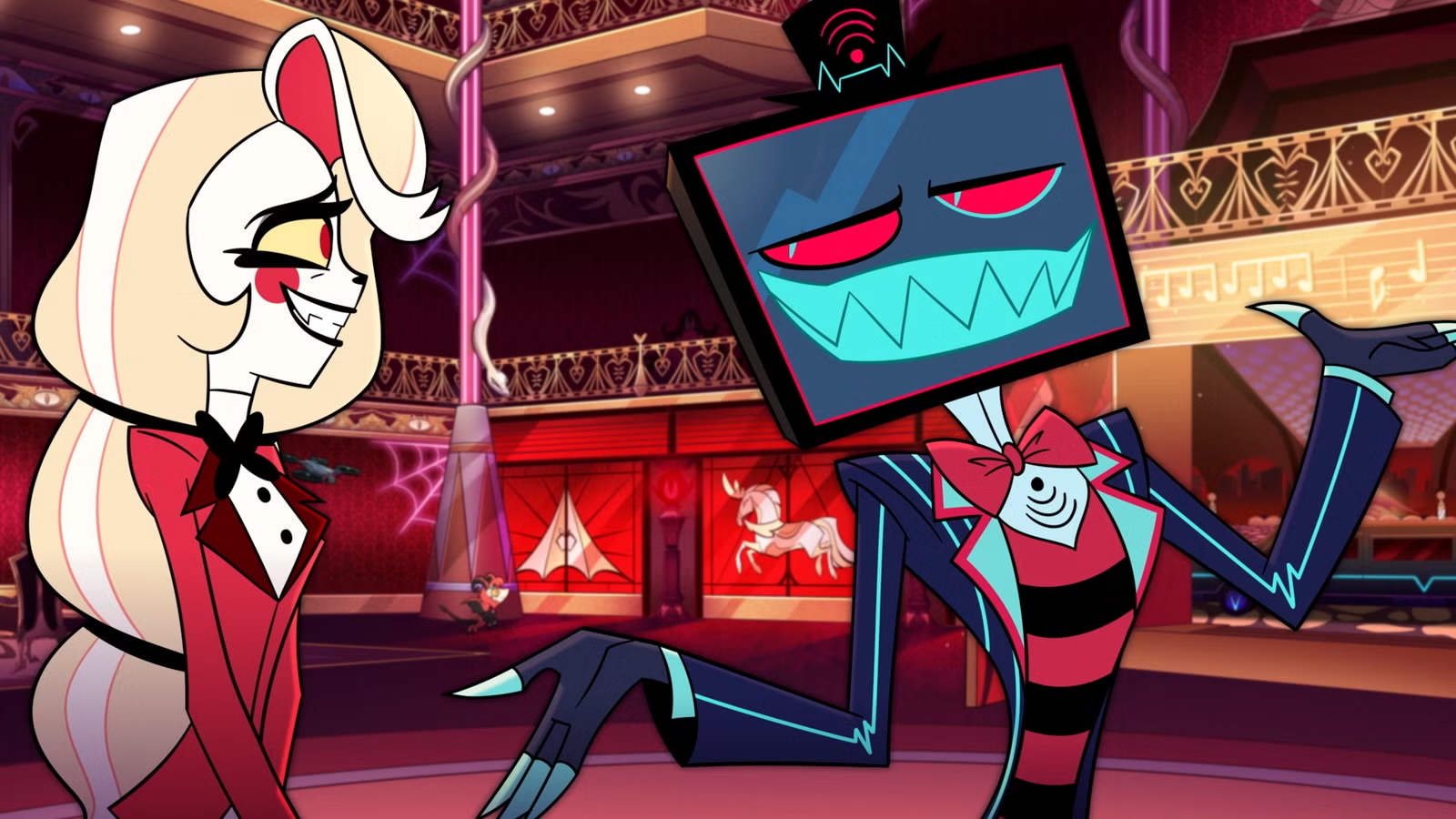 La 2a temporada de Hazbin Hotel estrena pronto