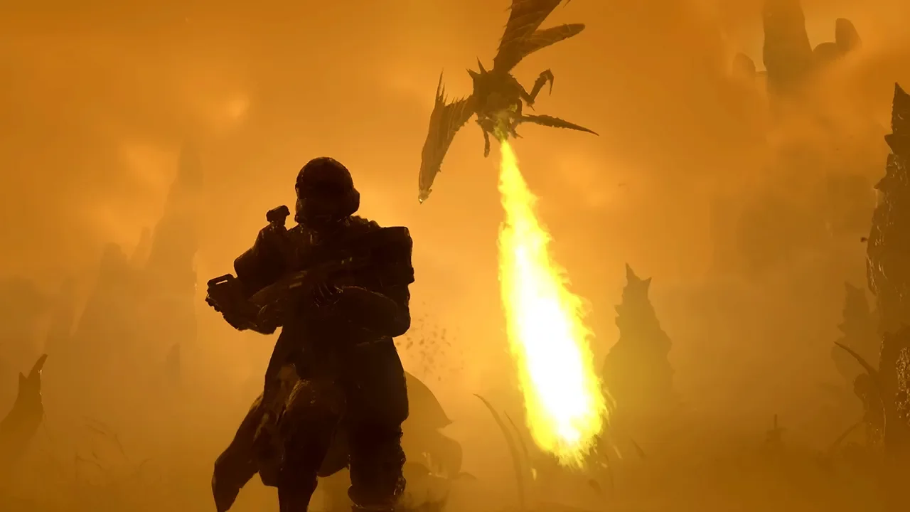 ¡Helldivers 2: Into the Unjust ya está disponible!