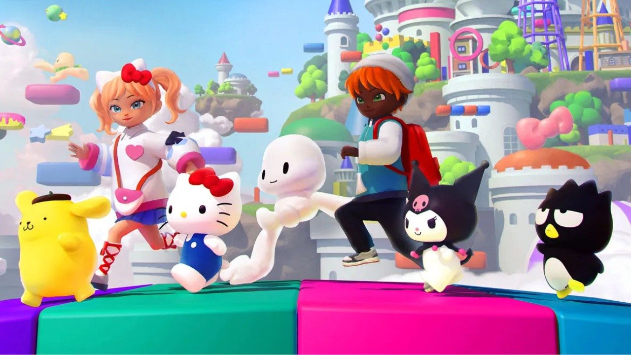 Hello Kitty Skyland