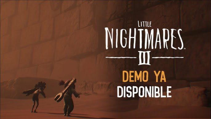 Little Nightmares III