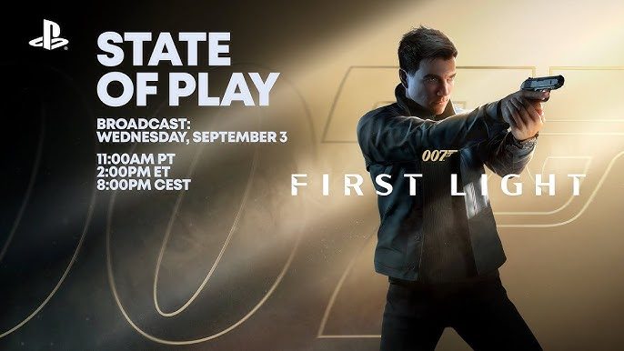 007 First Light brillará en un State of Play especial este 3 de septiembre 1 007 First Light