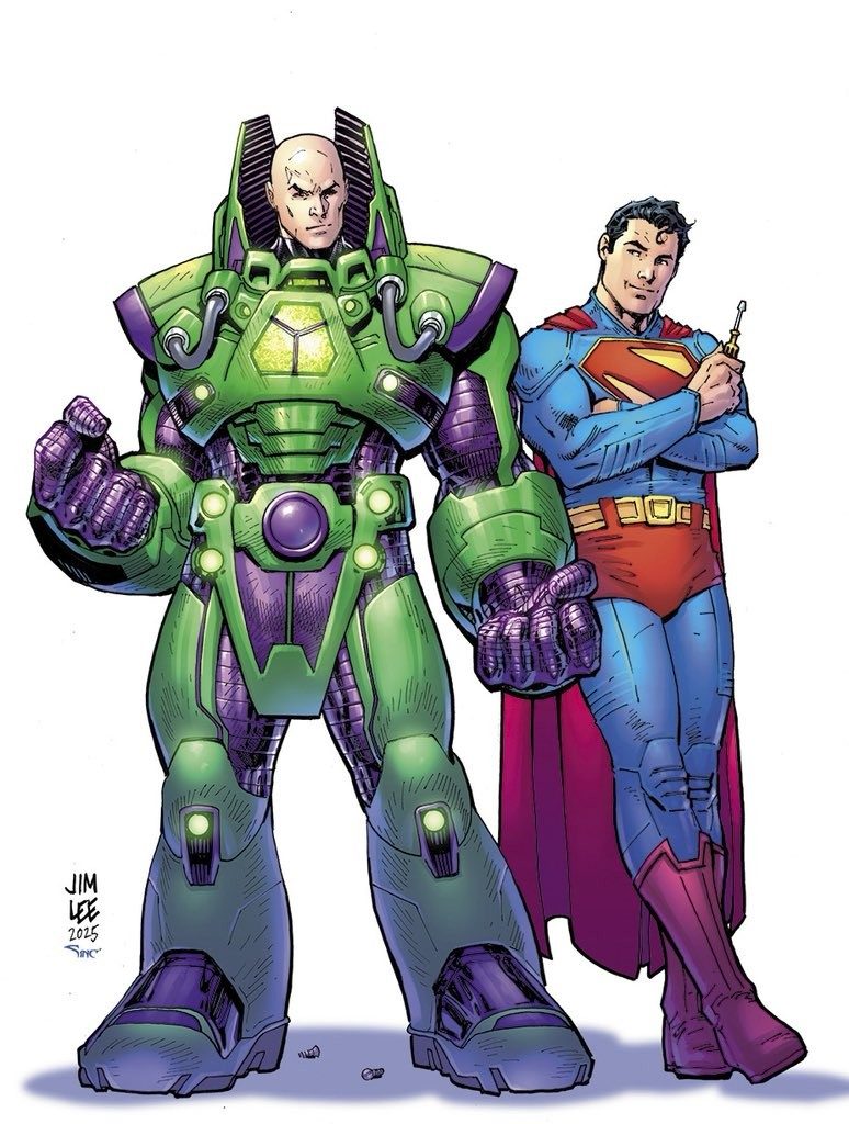 Superman 2 ya tiene fecha de estreno y nombre 2 Superman: Man of Tomorrow