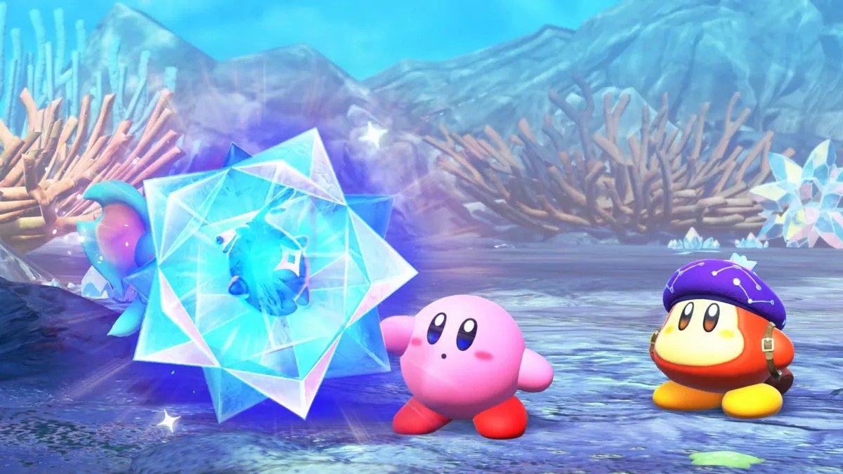 Reseña: Kirby and the Forgotten Land + Star-Crossed World (Nintendo Switch 2) 7