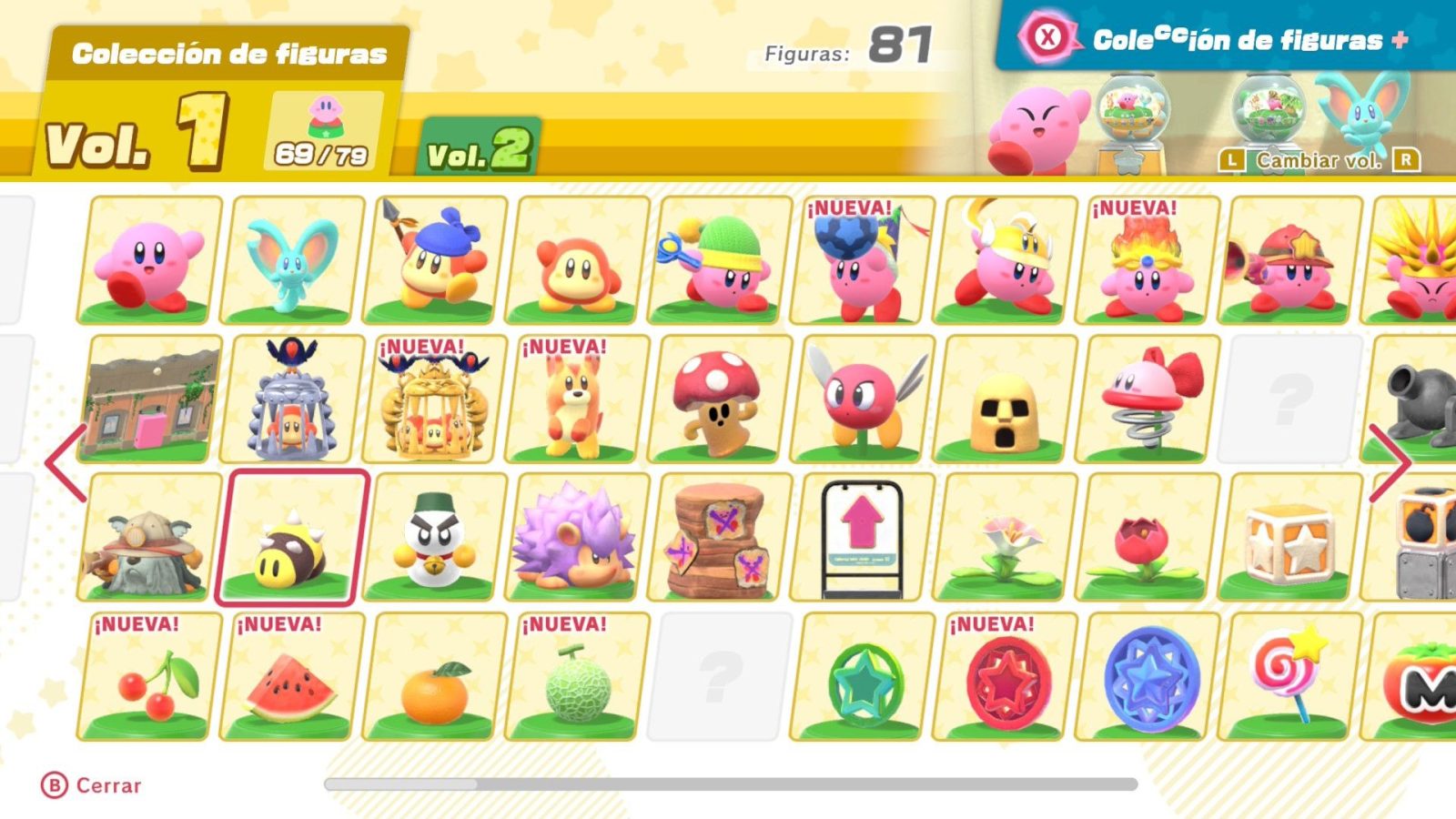 Reseña: Kirby and the Forgotten Land + Star-Crossed World (Nintendo Switch 2) 3
