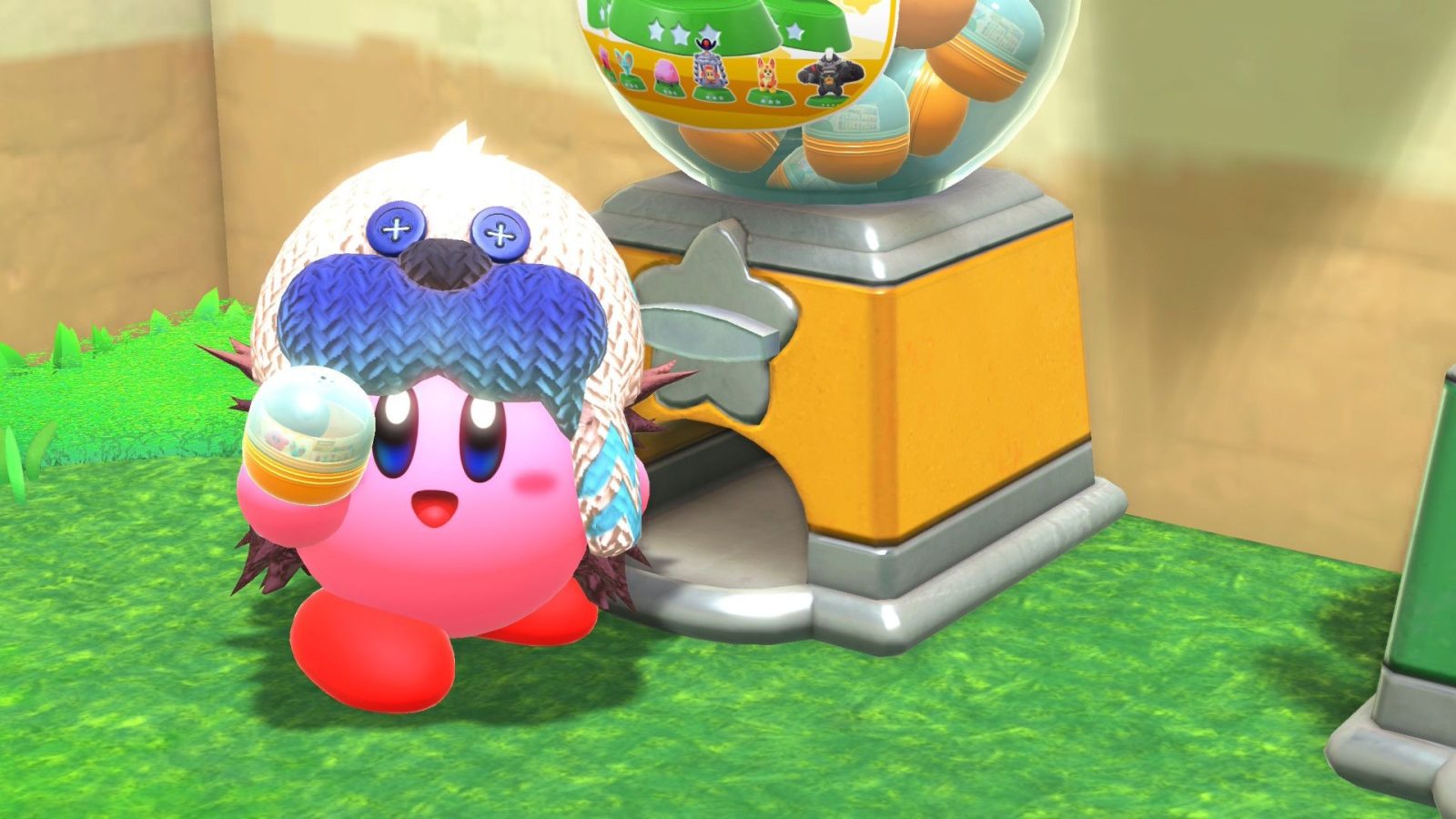 Reseña: Kirby and the Forgotten Land + Star-Crossed World (Nintendo Switch 2) 8