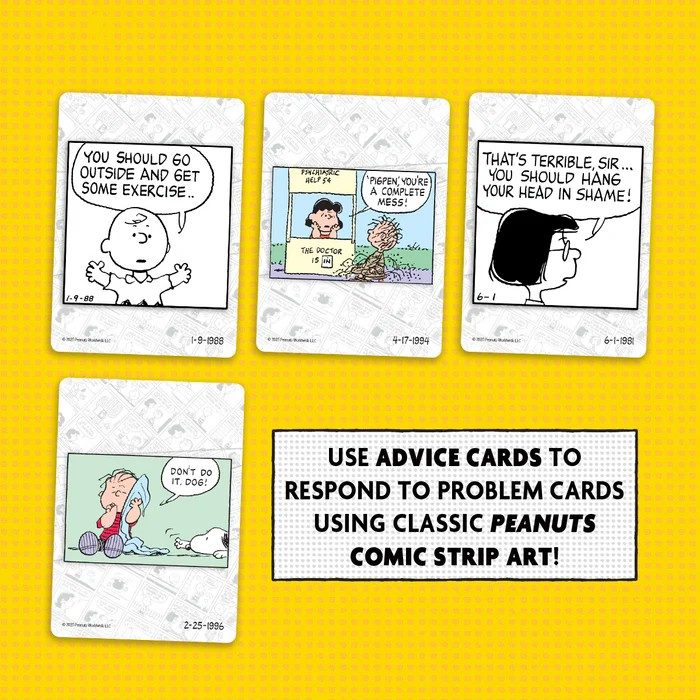 Peanuts - The Doctor is In