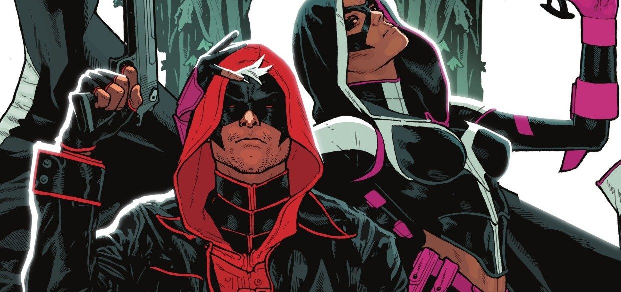 Red Hood #1