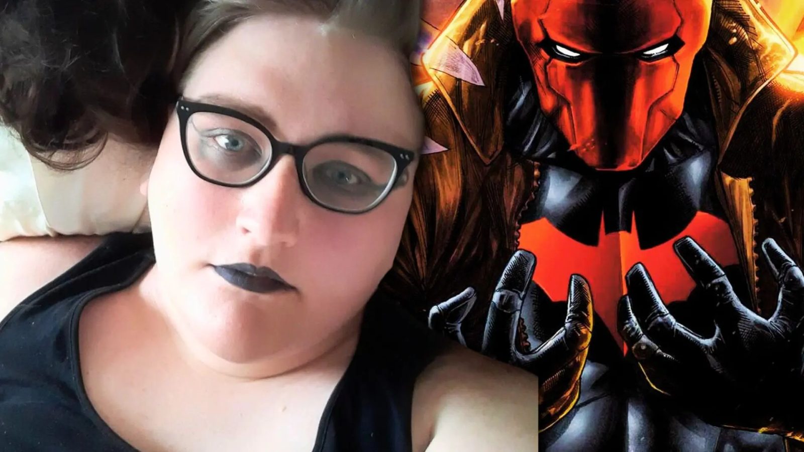 El cómic de Red Hood es cancelado en su día de lanzamiento 1