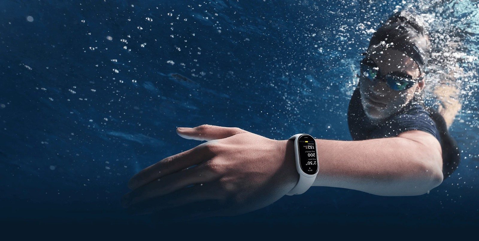 Xiaomi smart band 10, el nuevo wearable de la compañia 6 Smart