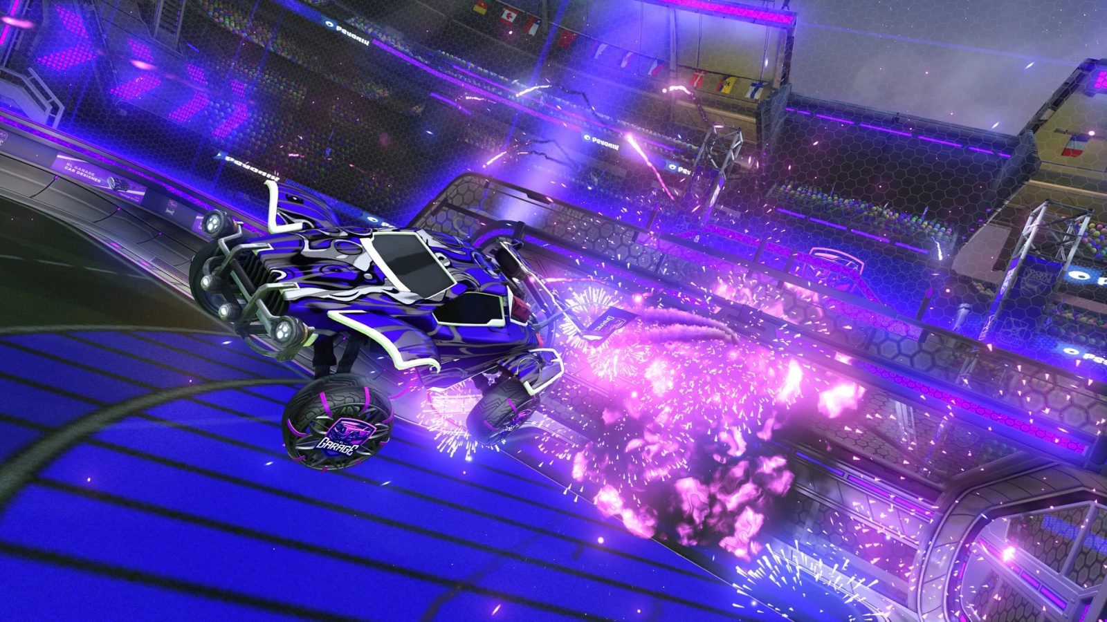 NRG Esports se corona campeón mundial de Rocket League 2 rocket league
