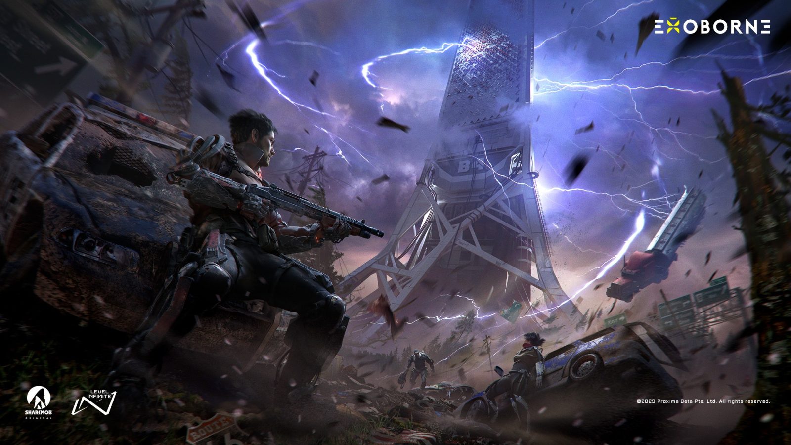 exoborne