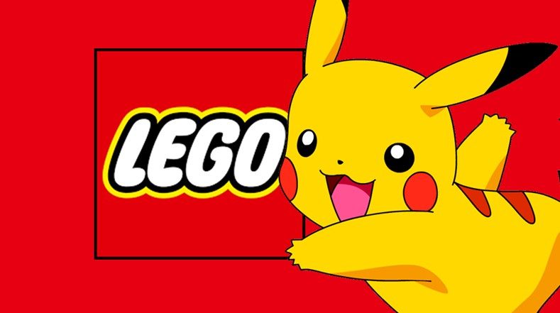 LEGO y Pokémon