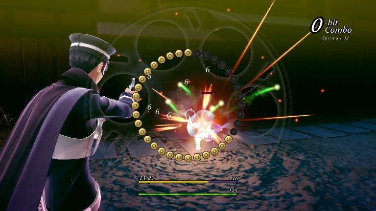 RAIDOU Remastered lanza su actualización 1