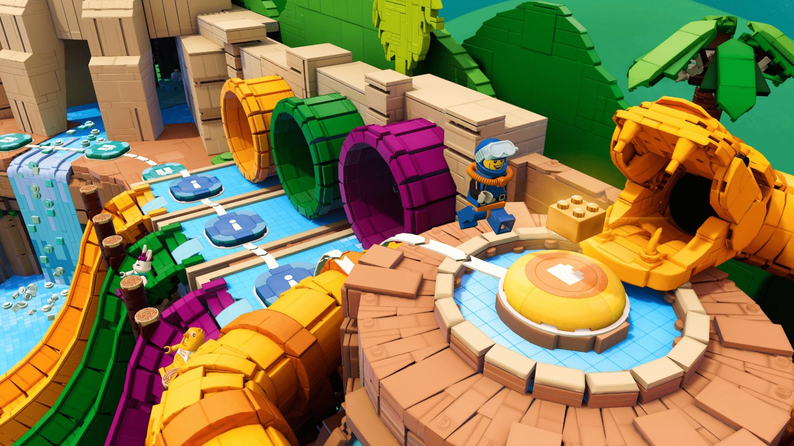 LEGO Party! quiere arrebatarle la corona a Mario, ¿qué lo hace diferente? 1