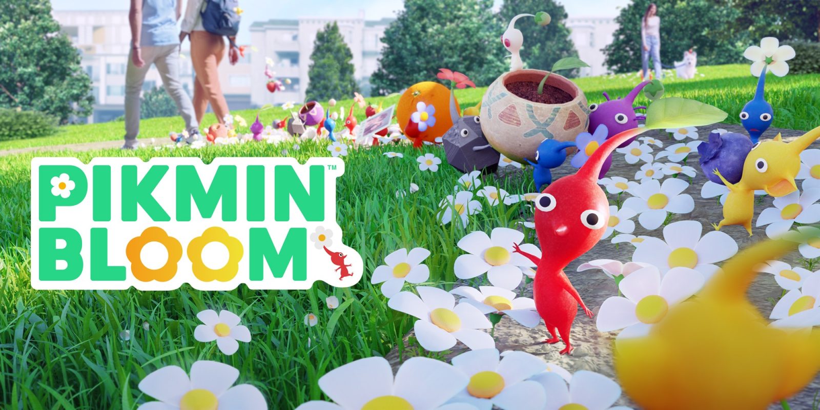 Pikmin Bloom celebra el Día de Muertos con un mes lleno de sorpresas 1