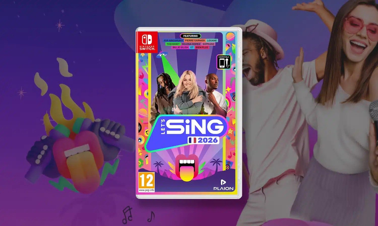 Let's Sing 2026