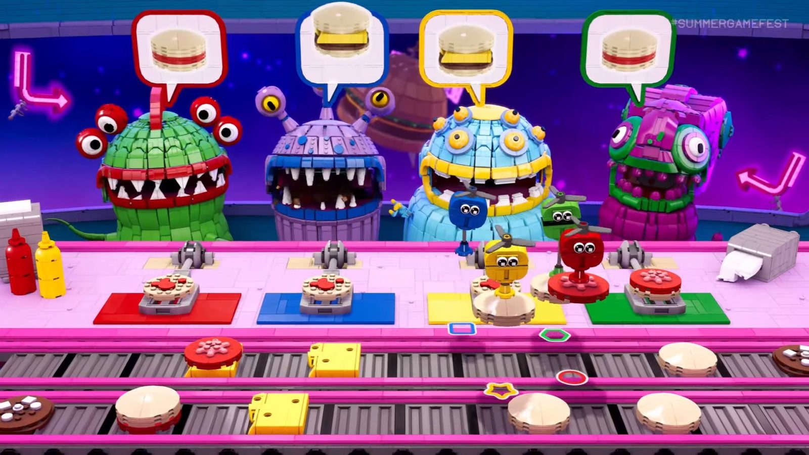 lego party!