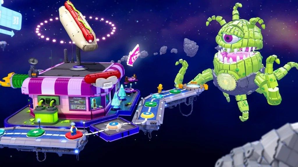 LEGO Party! quiere arrebatarle la corona a Mario, ¿qué lo hace diferente? 3