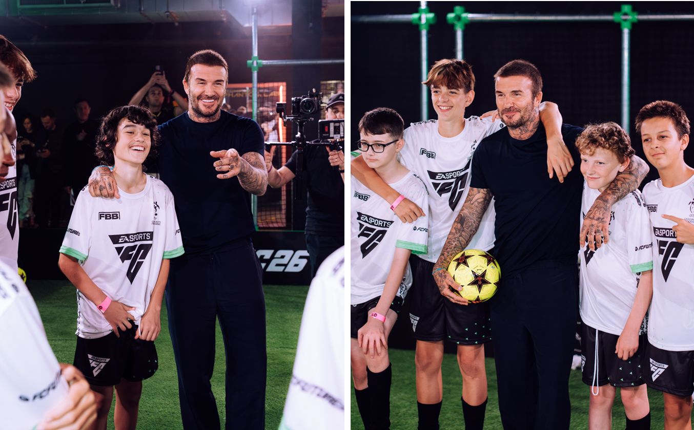 EA Sports FC 26 lanza su primer directo con grandes íconos del Futbol 3
