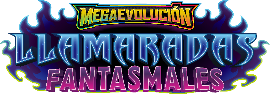 Megaevolución 'Llamaradas Fantasmales': Conoce la nueva expansión del JCC Pokémon 1 Megaevolución 'Llamaradas Fantasmales': Conoce la nueva expansión del JCC Pokémon 1