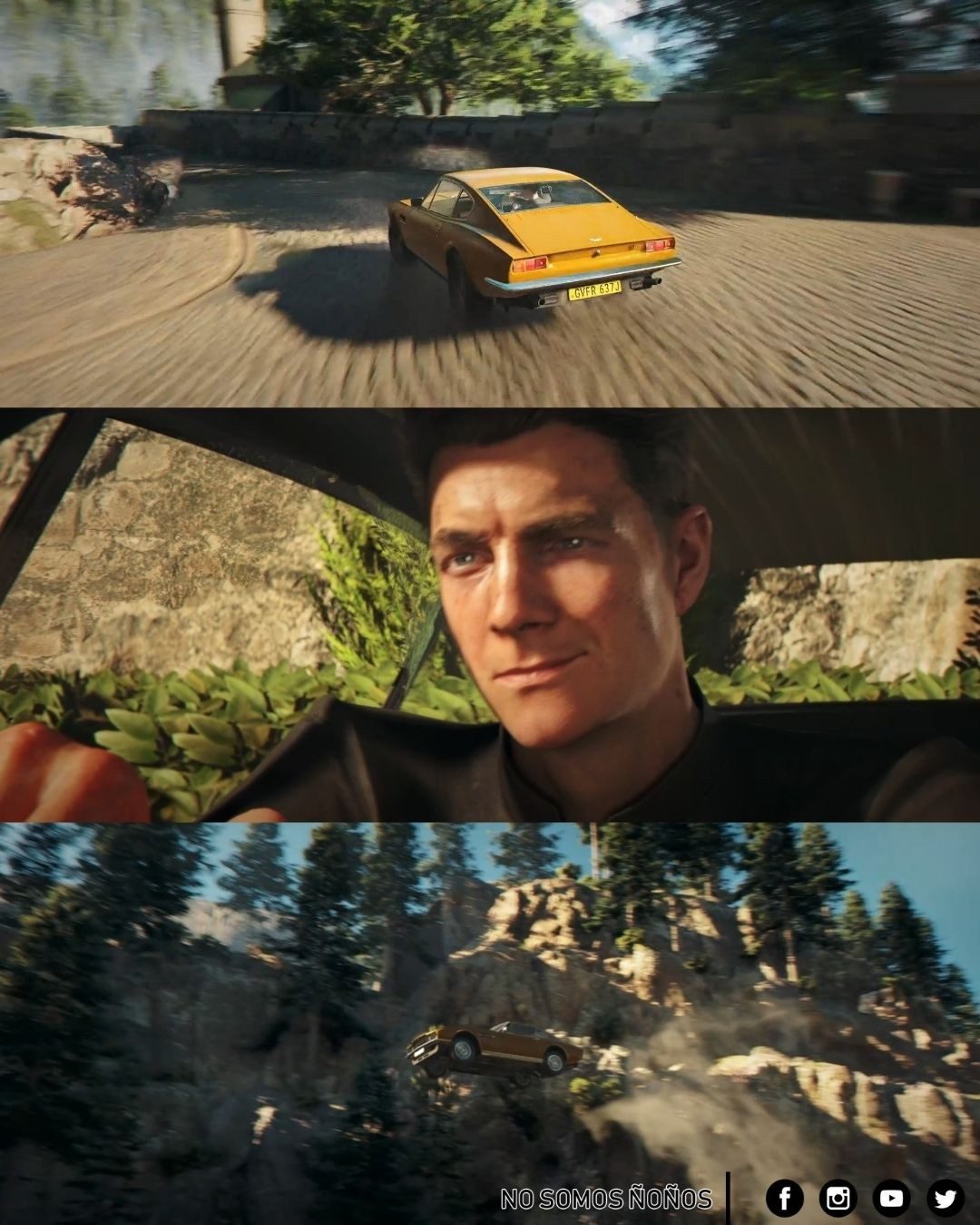 007 First Light: PlayStation revela gameplay extendido del nuevo James Bond 1 007 First Light: PlayStation revela gameplay extendido del nuevo James Bond 1