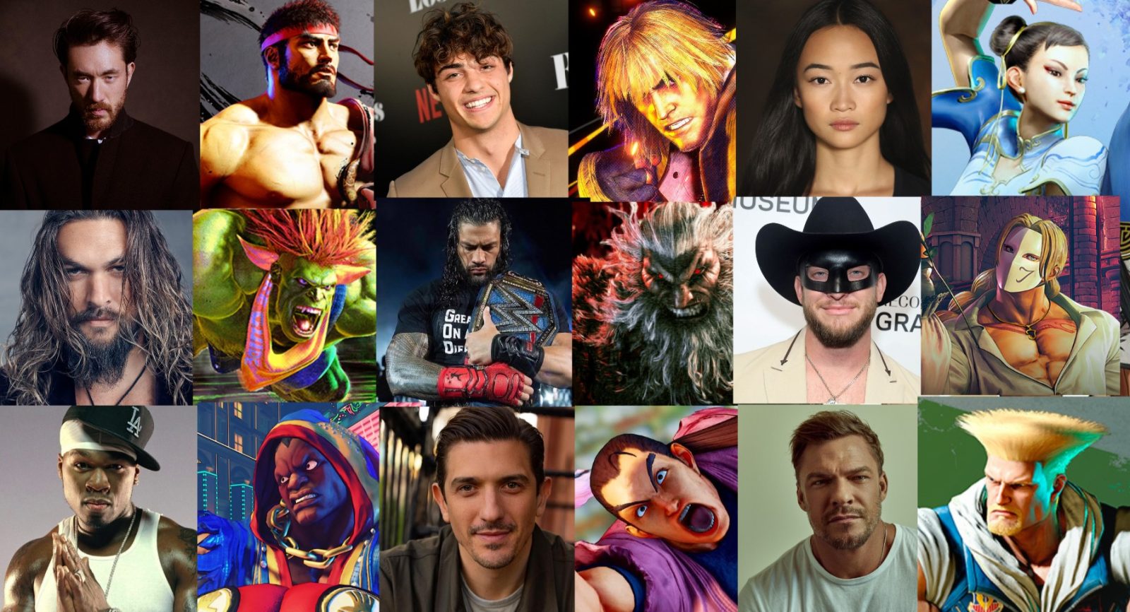 Street Fighter regresa al cine con Legendary y Capcom en 2026 2