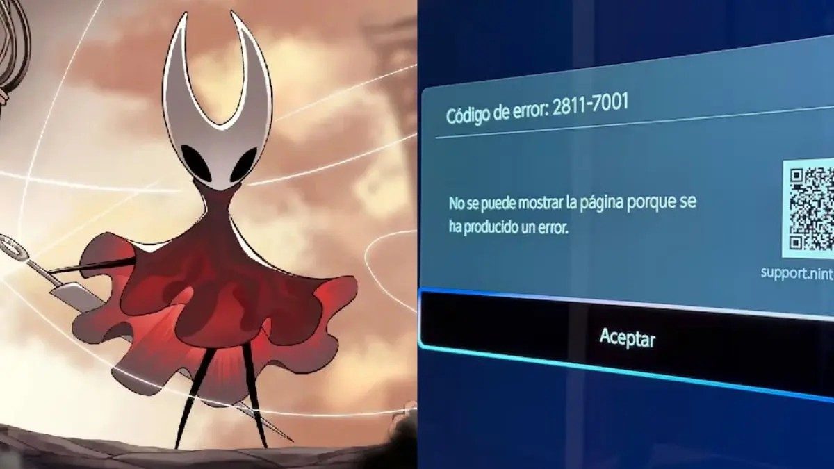 ¡Silksong rompió el Internet! (Literalmente) 2 silksong