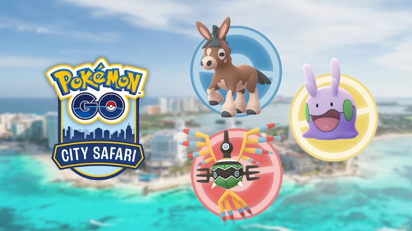 Pokémon GO te invita a descubir Cancún en su nuevo Rally de Sellos 1 Pokémon GO te invita a descubir Cancún en su nuevo Rally de Sellos 1