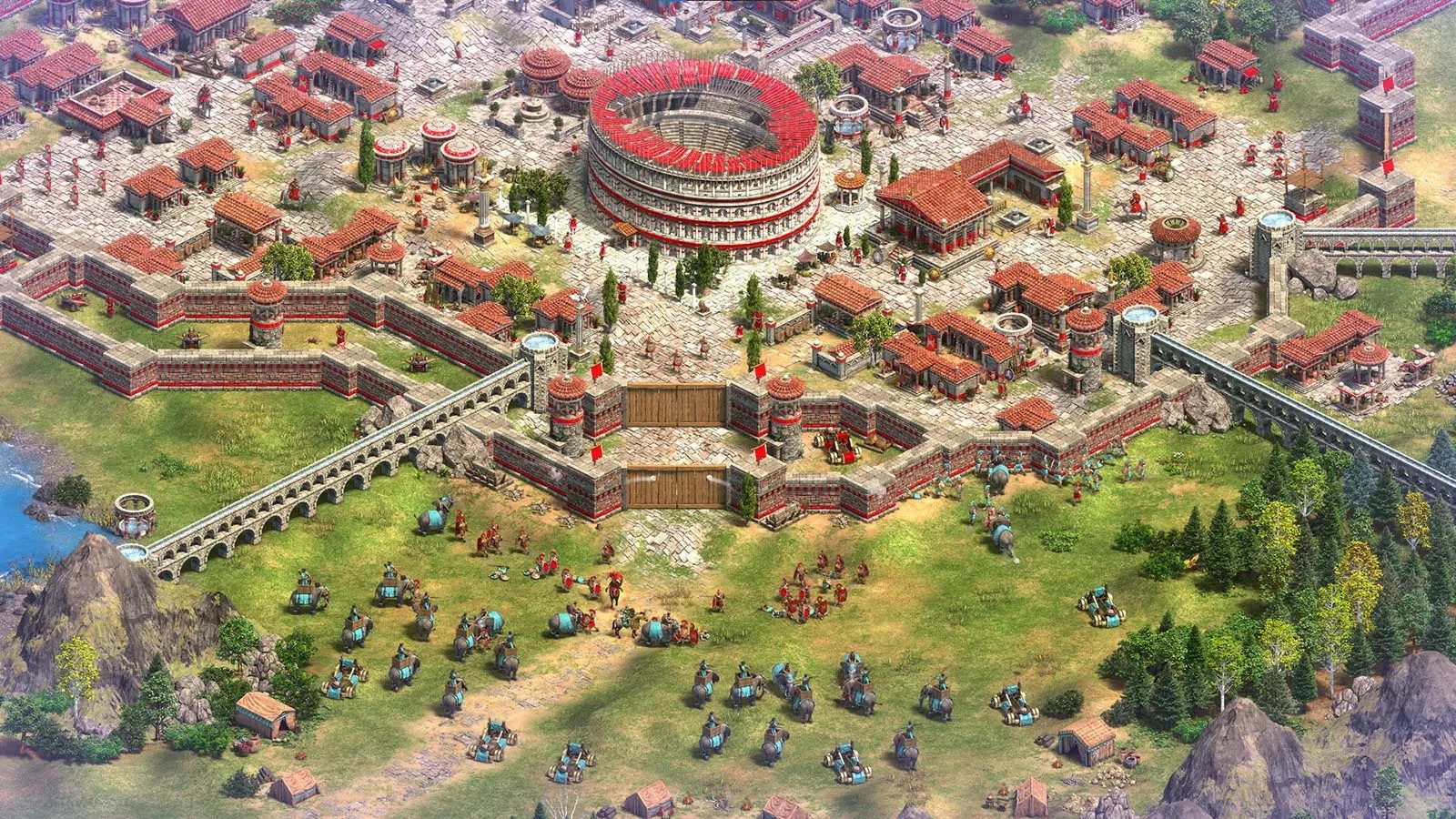 Age of Empires II conquista Latinoamérica con torneos en vivo 1