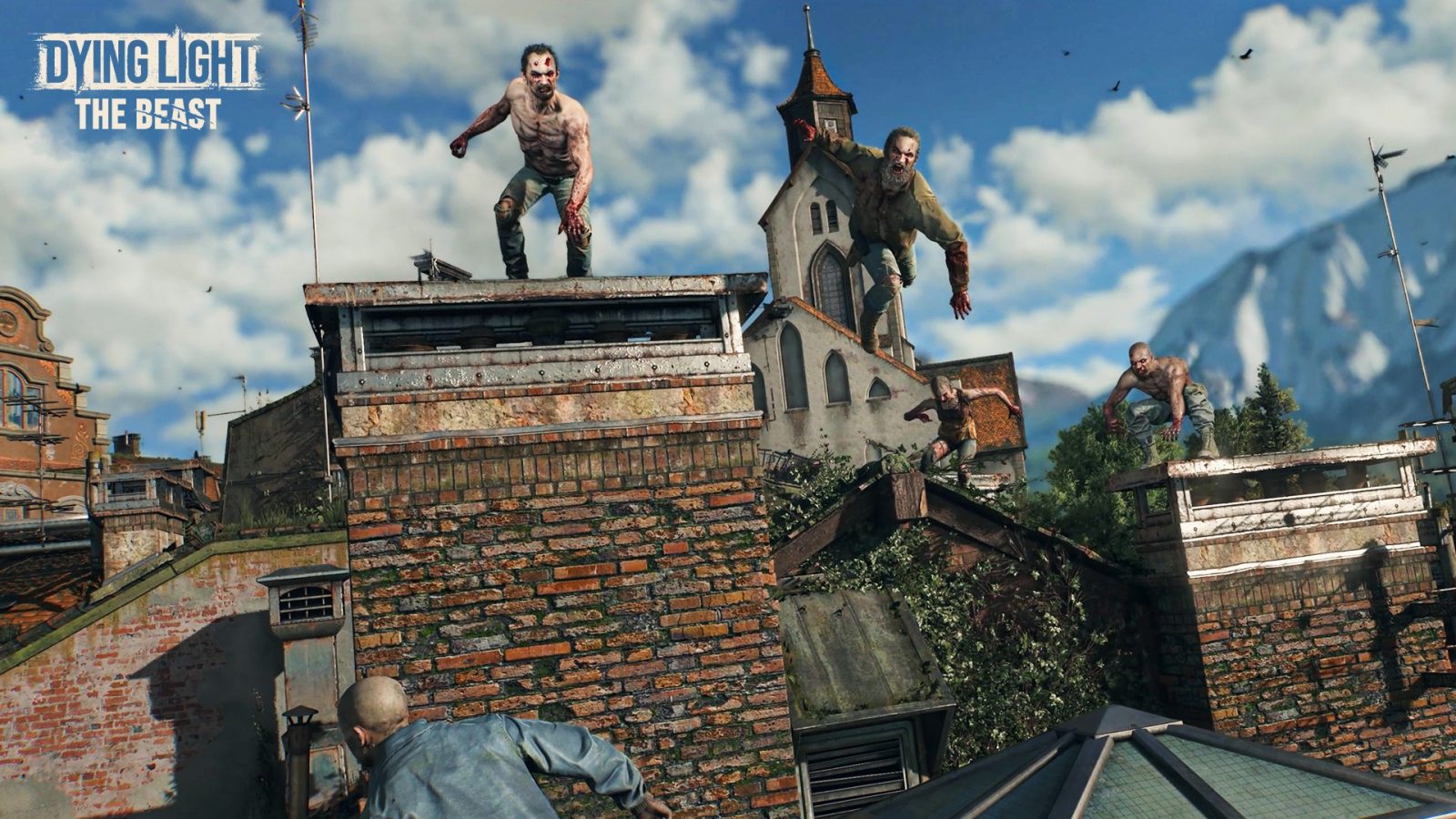 Dying Light: The Beast muestra su parkour y combate en nuevo vídeo 1