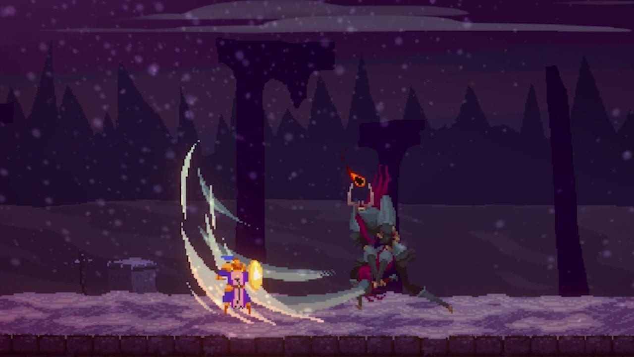 Adventure of Samsara: El nuevo Metroidvania de Atari ya está disponible 4 Adventure of Samsara,
