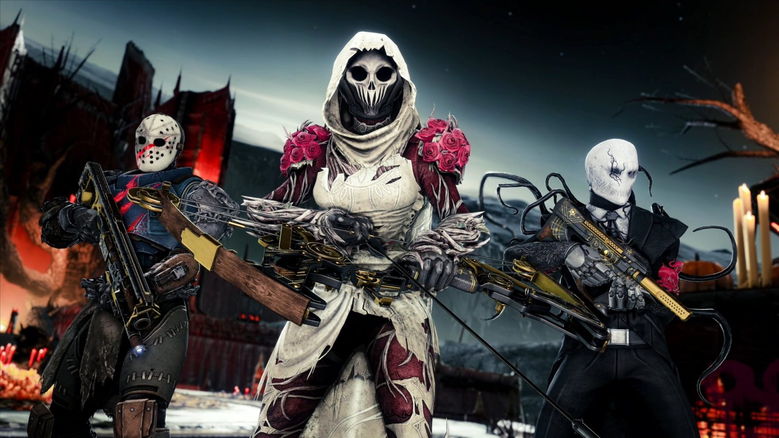 Destiny 2: Festival of the Los