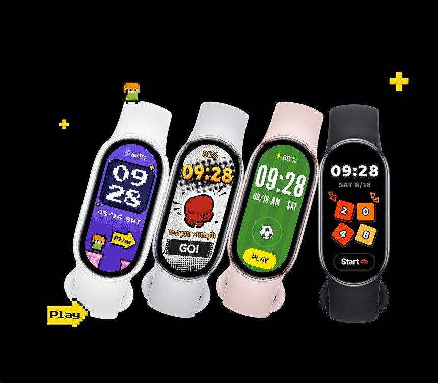Xiaomi smart band 10, el nuevo wearable de la compañia 1 Xiaomi smart band 10, el nuevo wearable de la compañia 1