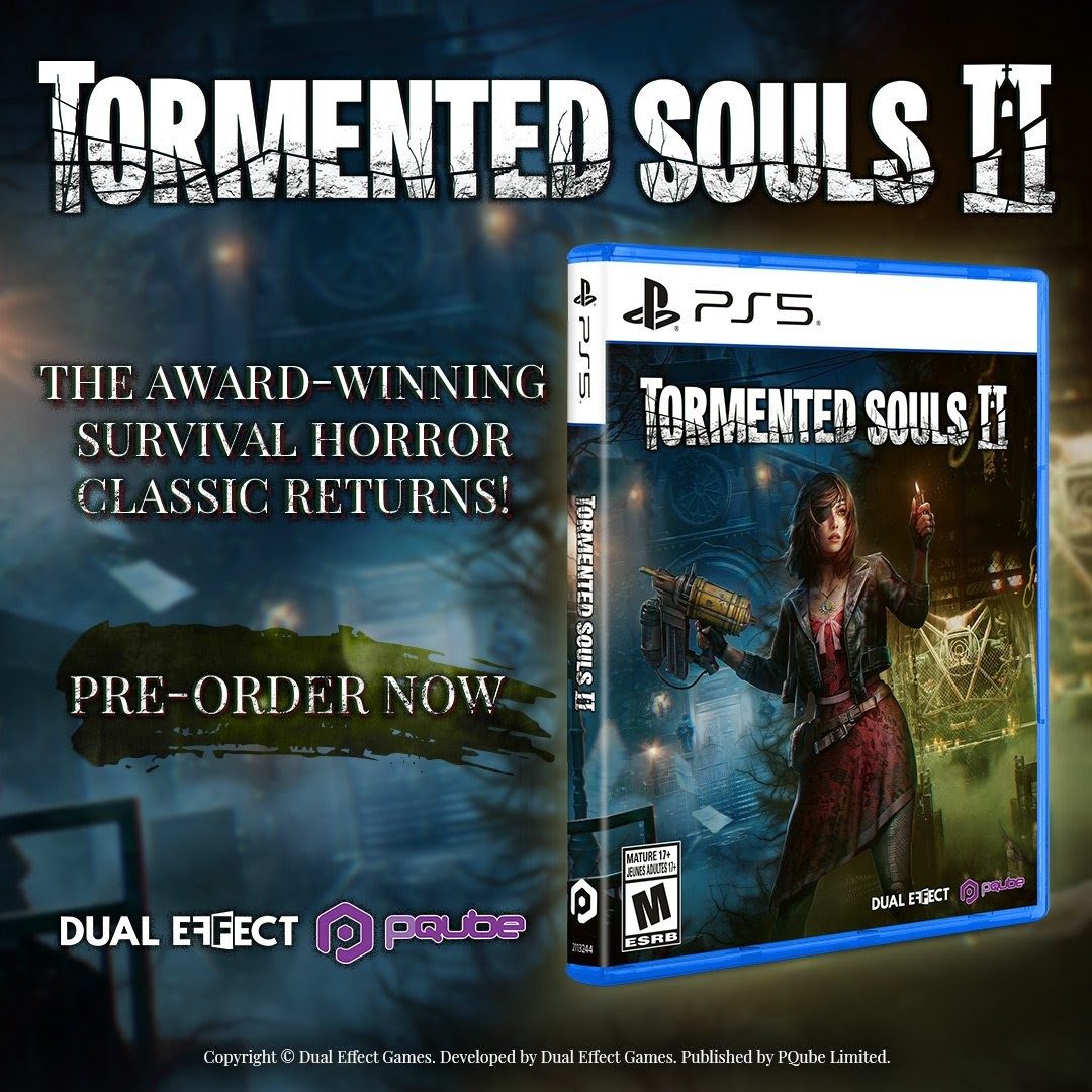 Tormented Souls 2 estrena su demo en PS5 y Xbox Series 1