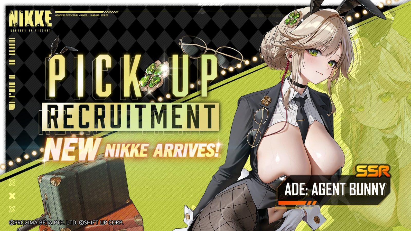 ¡NIKKE anuncia su próxima actualización! 3 ¡NIKKE anuncia su próxima actualización! 1