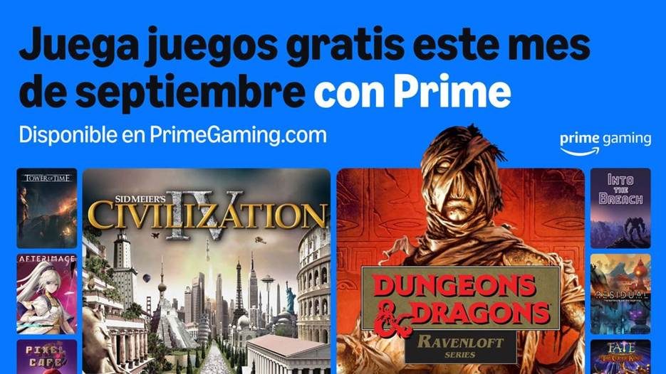 prime gaming
