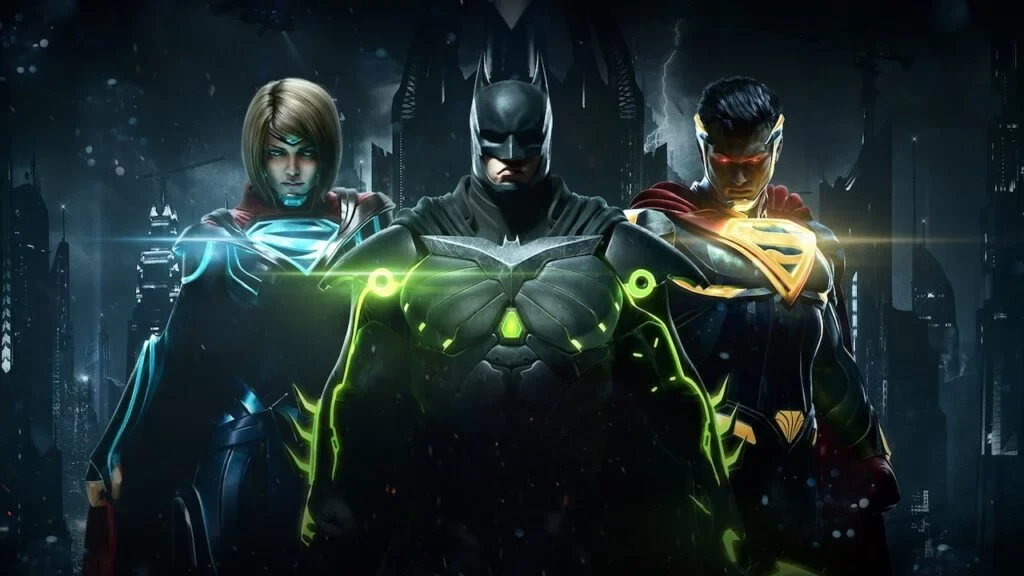 Rumor: Injustice 3 se habría filtrado antes de su anuncio 1 Injustice