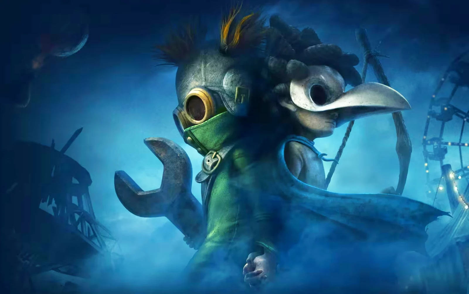 La demo de Little Nightmares III ya está disponible en todas las plataformas