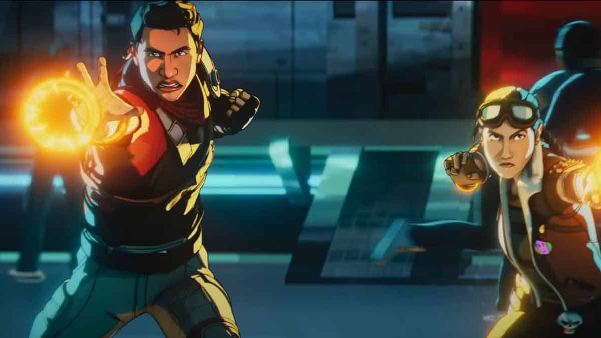Marvel Zombies: el terror llega al MCU con su primera serie animada para Disney+ 6 Marvel Zombies
