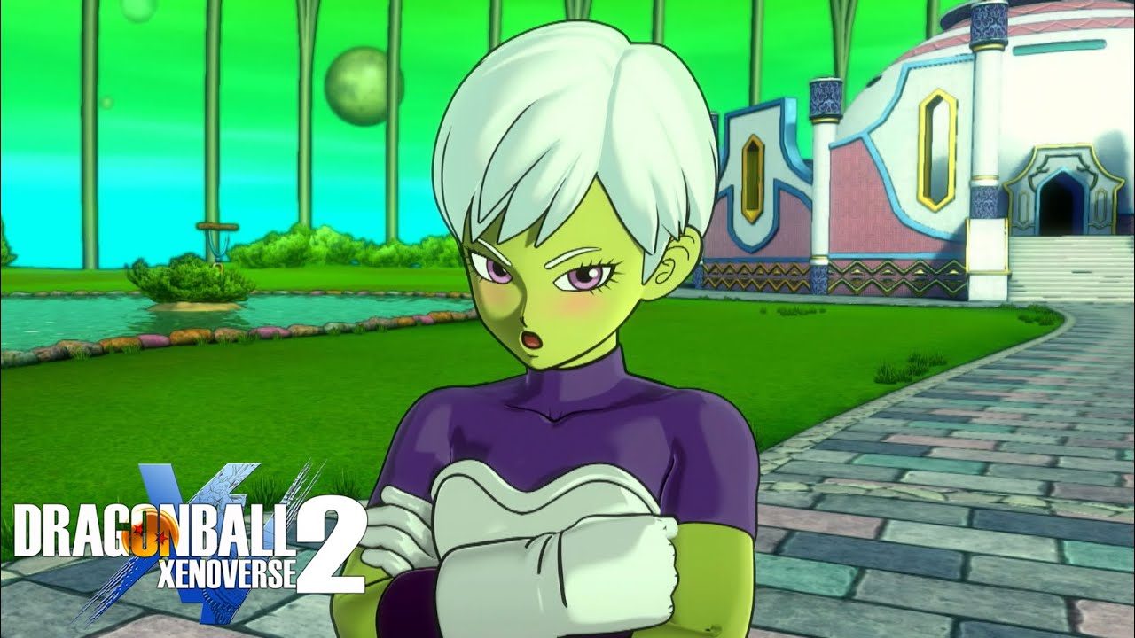 Dragon Ball Xenoverse 2