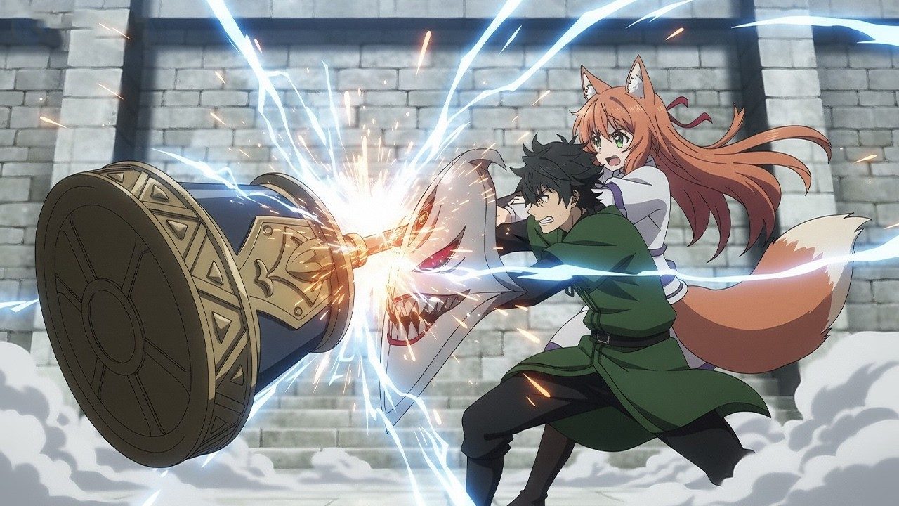 Shield Hero
