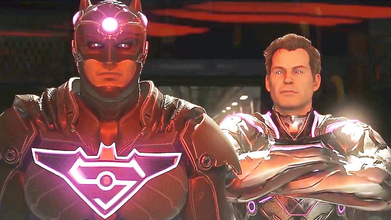Rumor: Injustice 3 se habría filtrado antes de su anuncio 3 INjustice 2